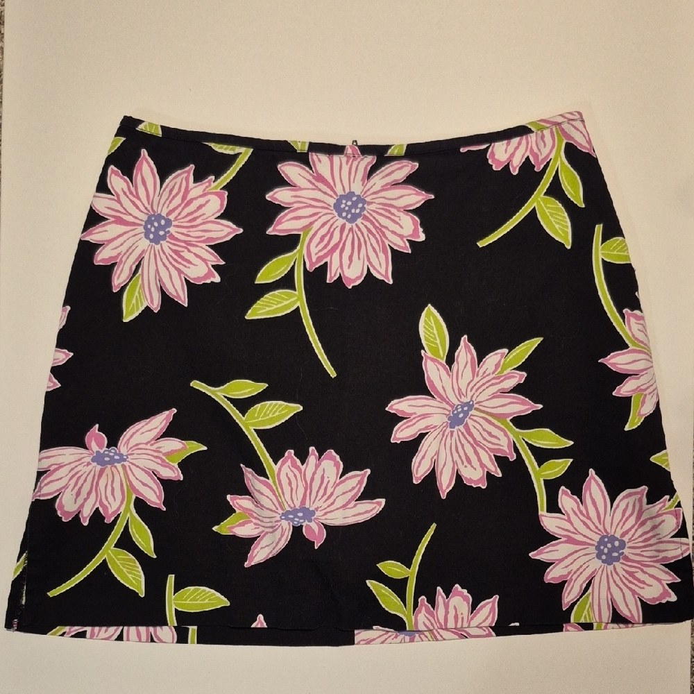Golf, Tennis, Bamboo Traders Skort A-Line Mini Skirt Resort
